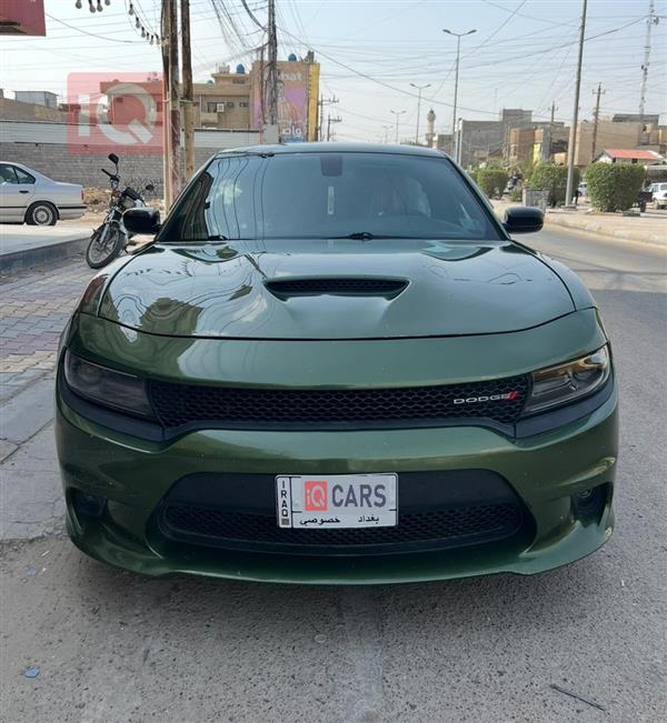 Dodge Charger 2018 for sale in Iraq - Al-Fallujah